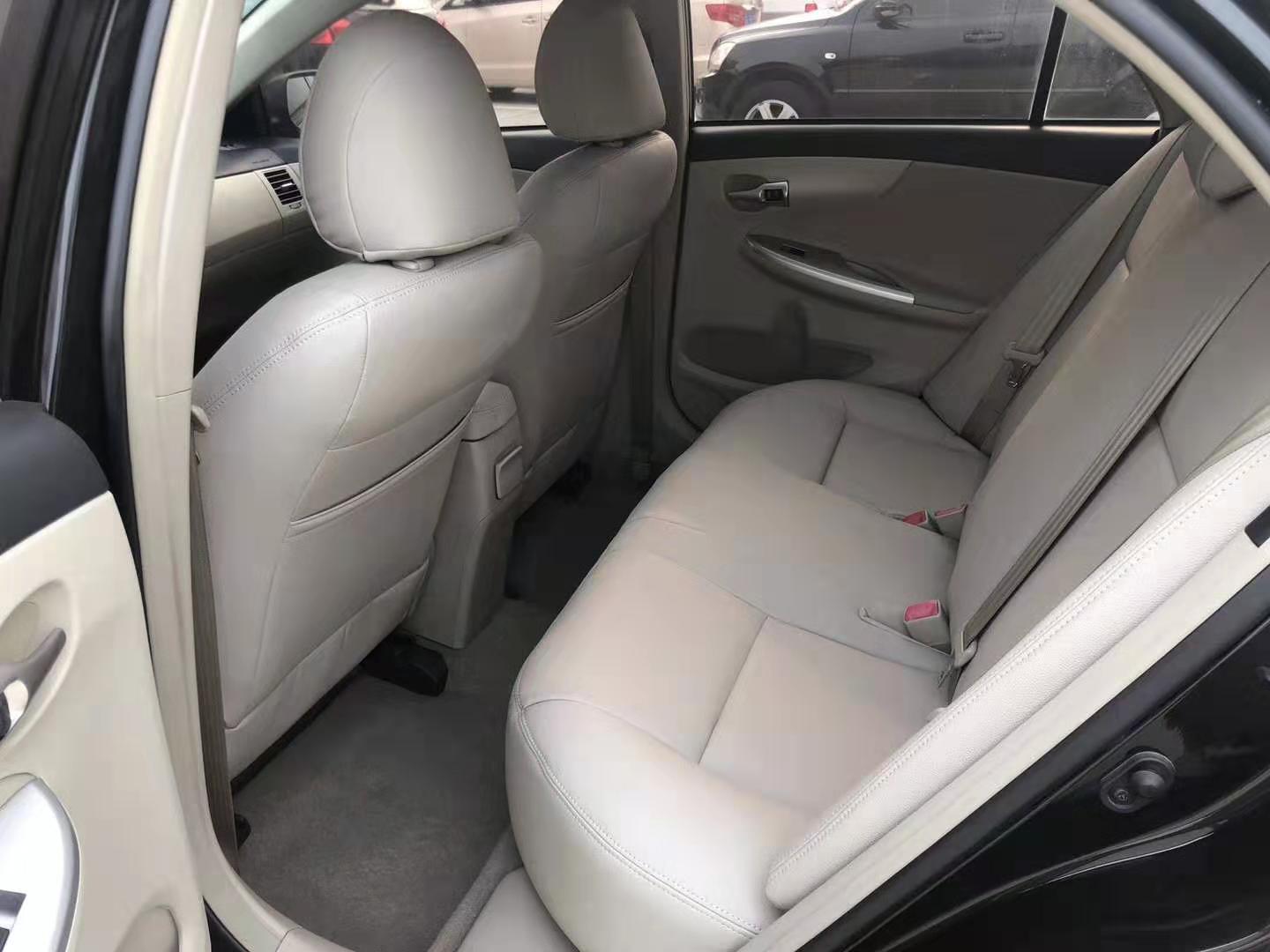 2011年卡罗拉还能开多久,卡罗拉12年还能继续开么