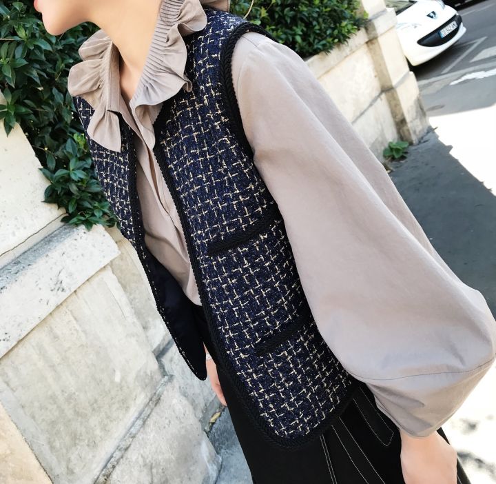 大气优雅的小姐姐穿搭时尚靓丽,气质穿搭耐看型小姐姐春夏搭配