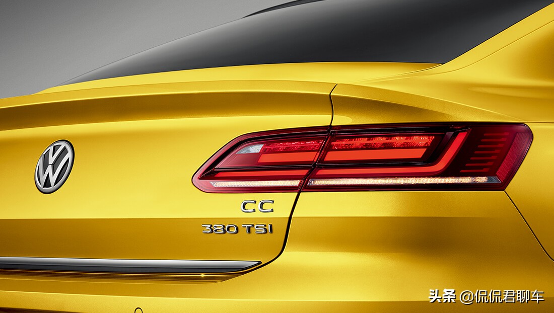 大众cc2012款2.0tsi至尊型怎么样,全新大众cc颜值高