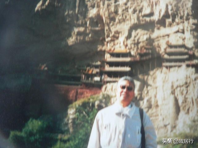 怎么去浑源恒山悬空寺,爬浑源恒山悬空寺攻略