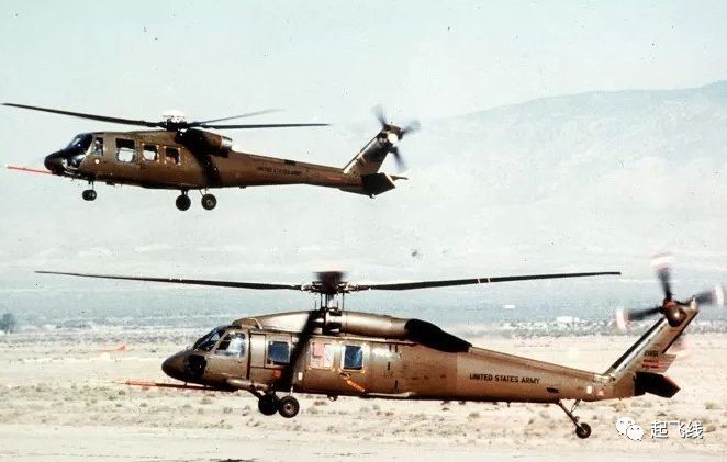 生命力顽强的“鹰”家族——西科斯基UH-60