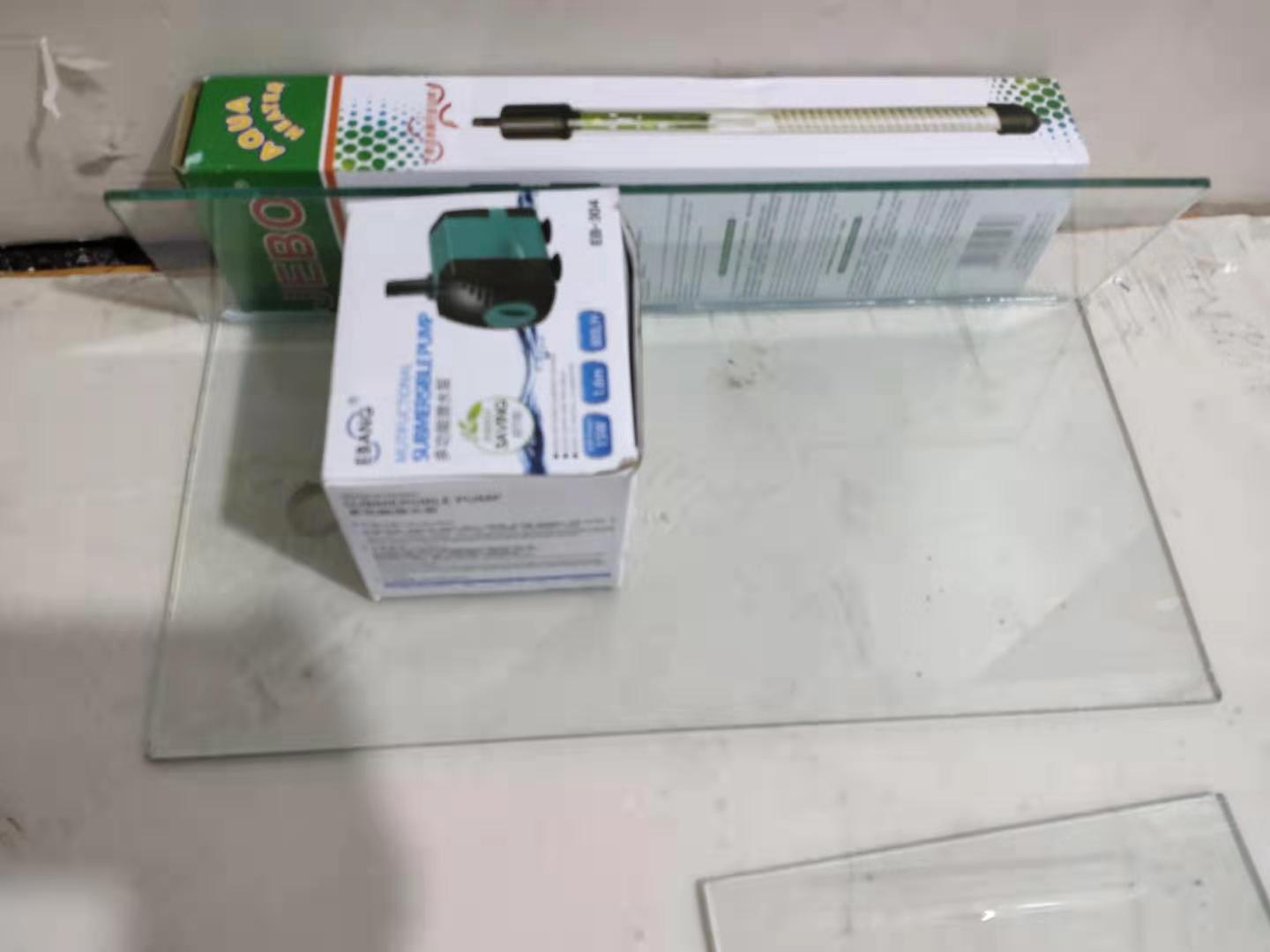 鱼缸上滤玻璃槽制作视频,怎样制作鱼缸滤粪