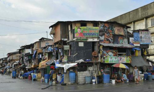 菲律宾哪些岛危险,菲律宾危险的邦达克山脉公路