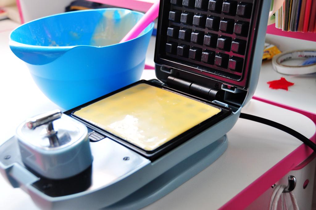 外型小巧、烘烤快捷，ACA三明治早餐轻食机体验