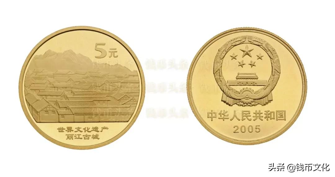 所有纪念币暗记图片,纪念币收藏记住这五点