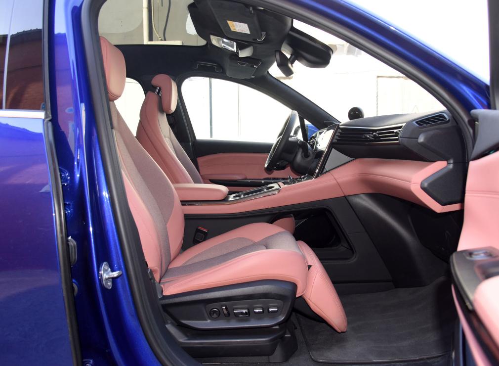 国产电车蔚来极氪,蔚来电车ec6增航版