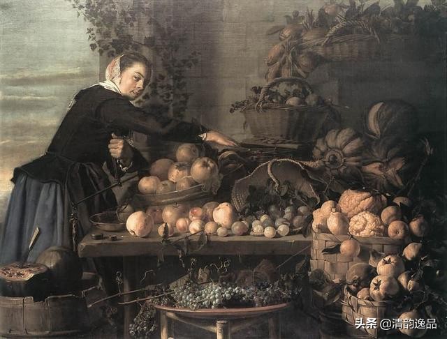 哈尔斯画家图片,荷兰肖像画家哈尔斯