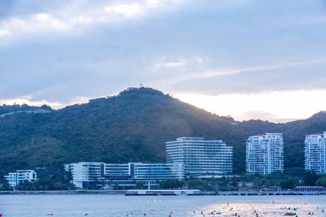 三亚旅游大东海经济实惠的地方,三亚最受游客欢迎的大东海