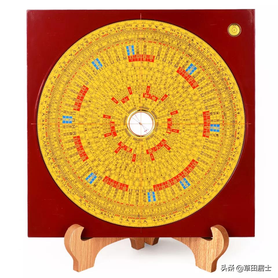 风水师罗盘使用详解,教你风水罗盘的正确使用方法图解