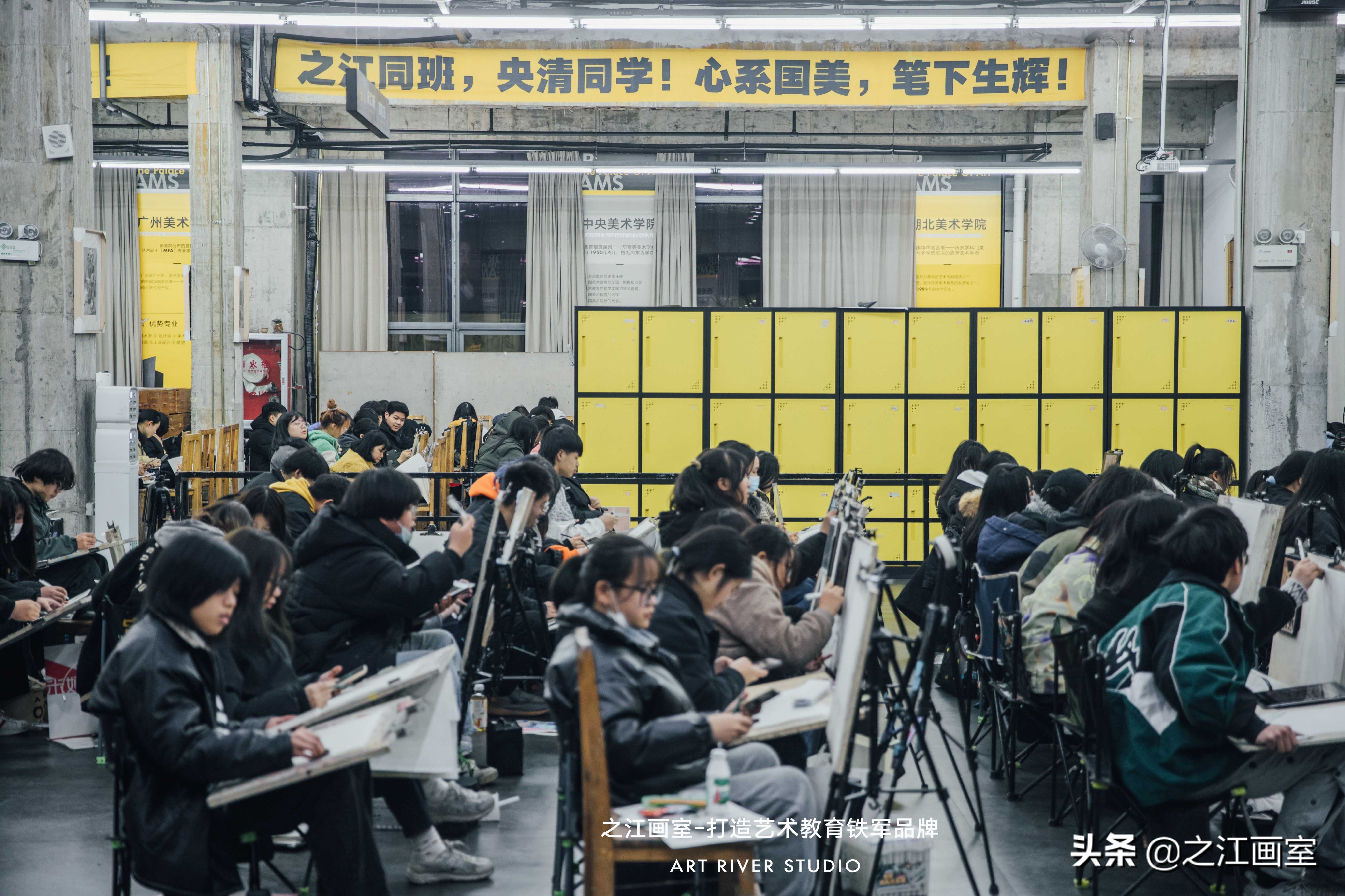 四川美术学院校考难度如何？之江画室川美状元带你读懂