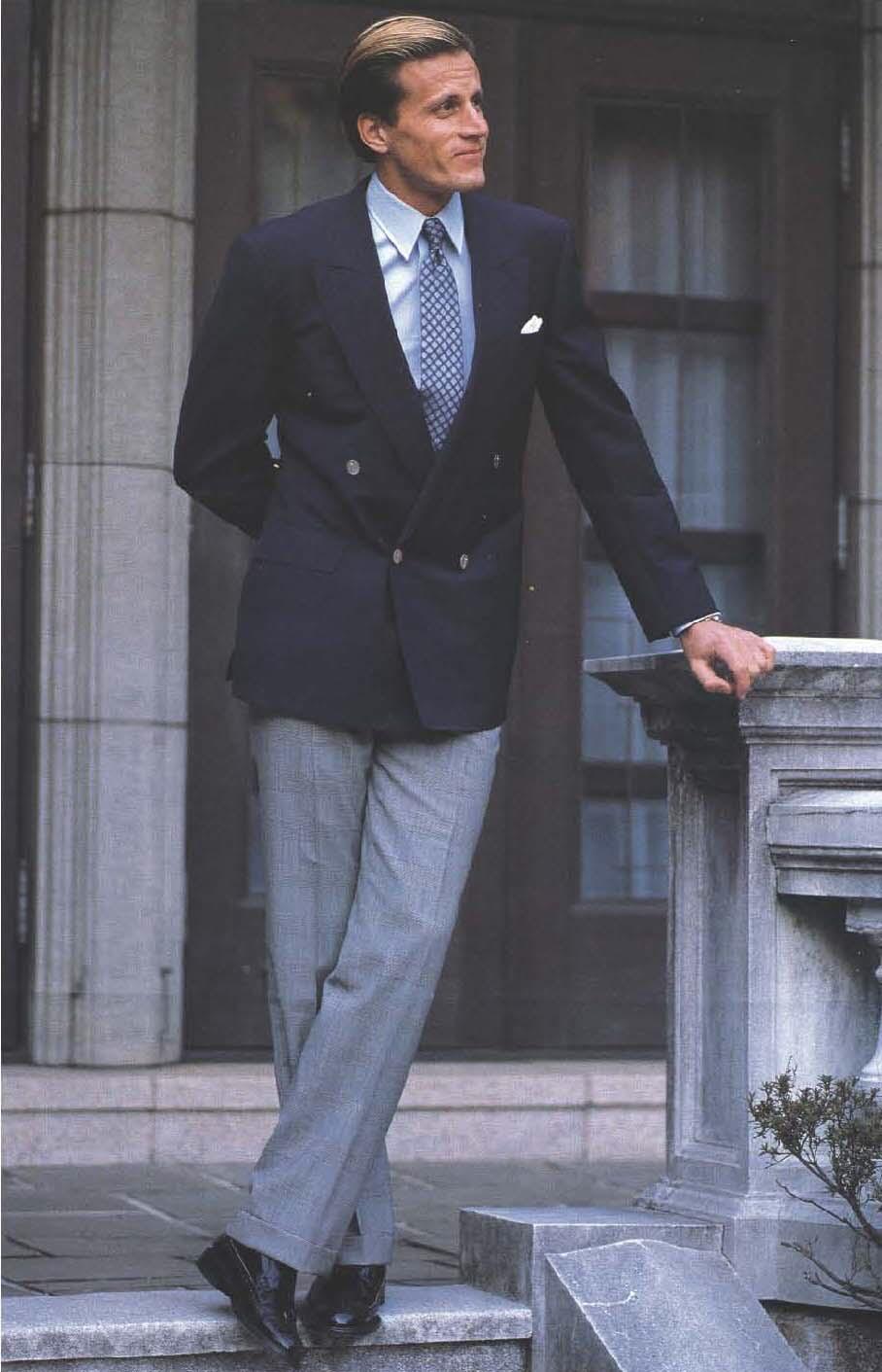 做布雷泽西装最好的品牌,布雷泽西装搭配什么颜色的领带