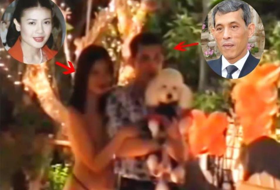 西拉米娘家人,泰国国王王妃西拉米现状