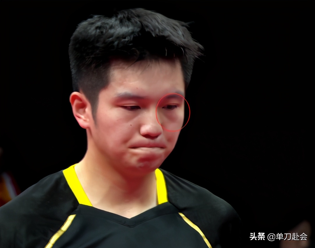 樊振东4比3完整视频,樊振东挽救五个赛点逆转