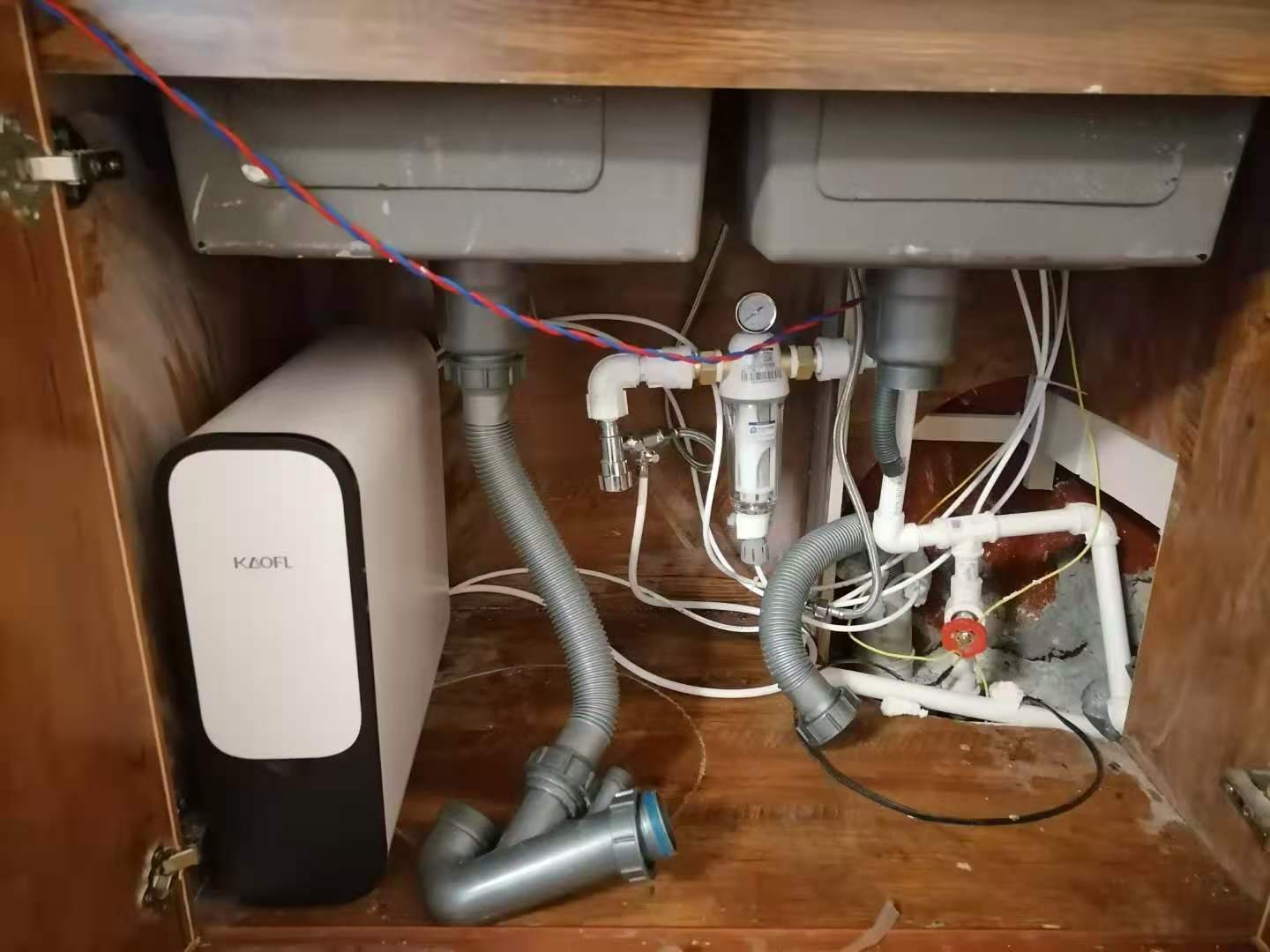 净水器加热直饮一体机哪个品牌好,家用前置净水器哪个品牌性价比高