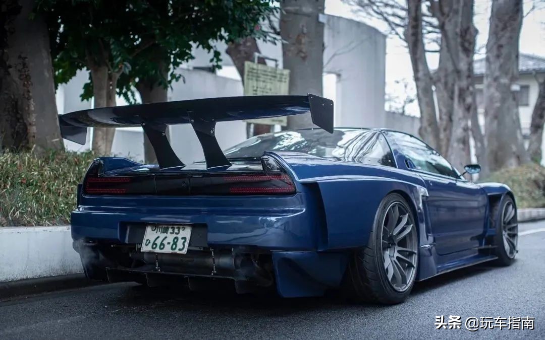 本田nsx创下哪些纪录,本田nsx跑车出车祸