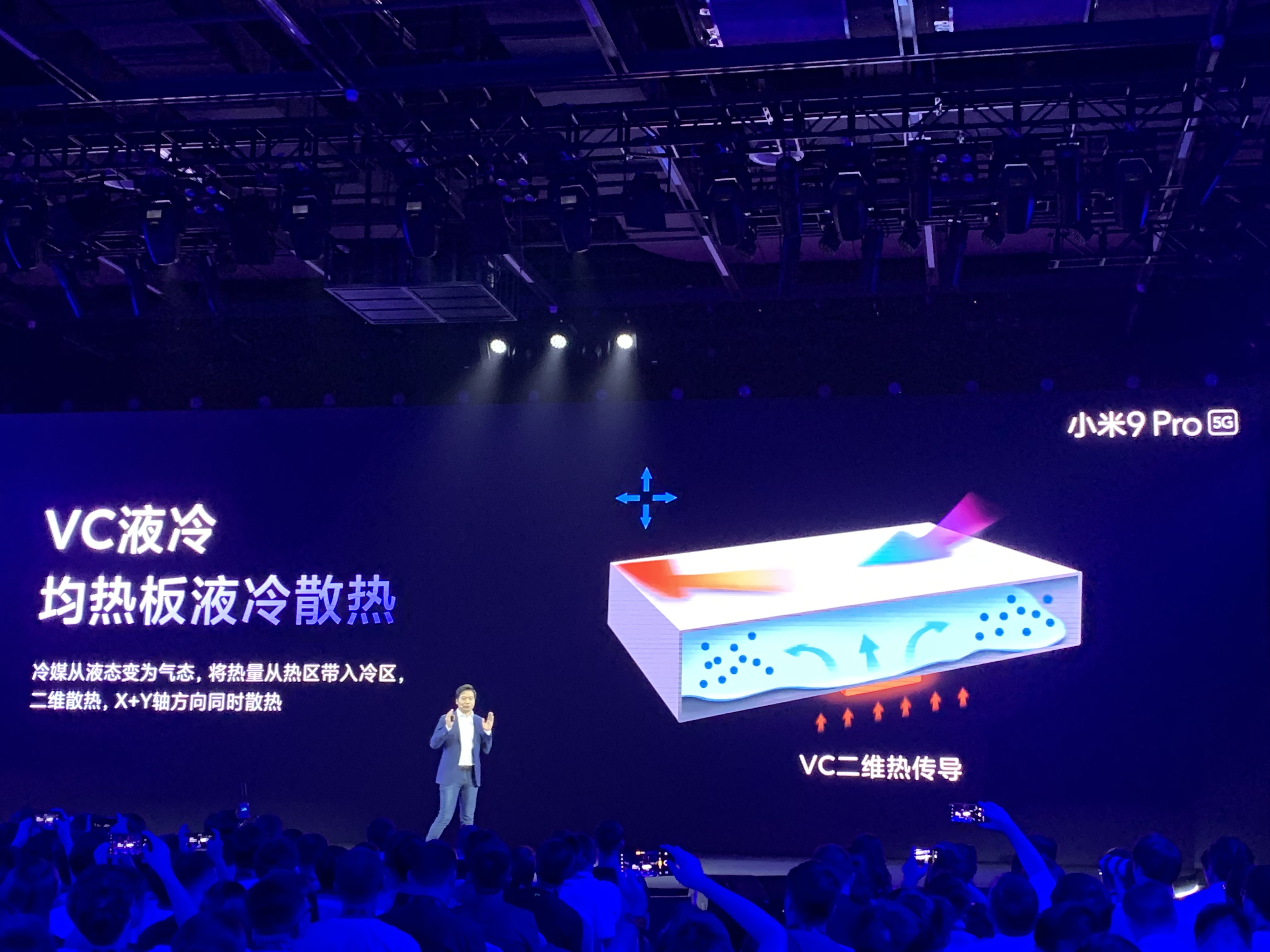 小米9pro5g手机五个亮点,小米9pro5g全新机