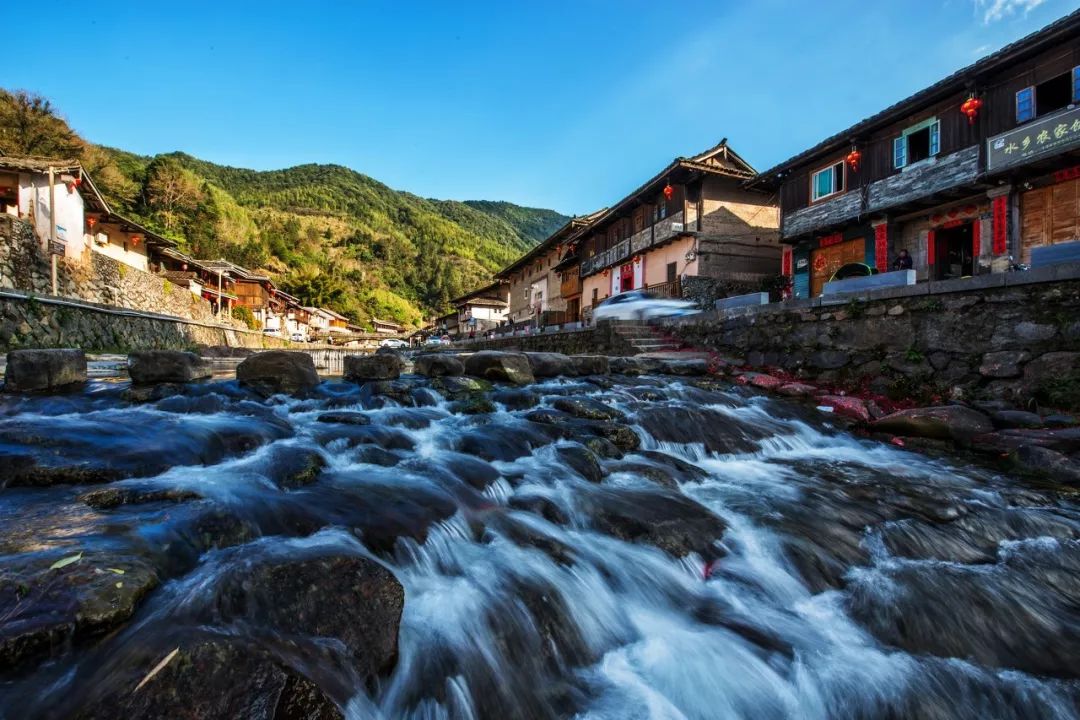 离厦门1小时车程的两个古城,厦门最大千年古城