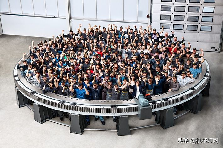 直径15.6米,重达150吨!世界最大的不锈钢环形件在中国诞生