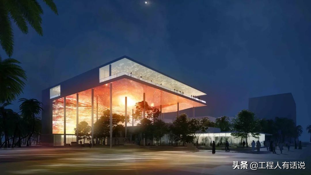 2020迪拜世博会，各国展馆“群魔乱舞”！建筑师的夏天