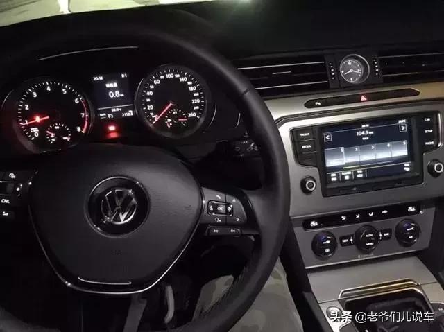 迈腾b8280领先型和豪华型,迈腾b8280领先改装