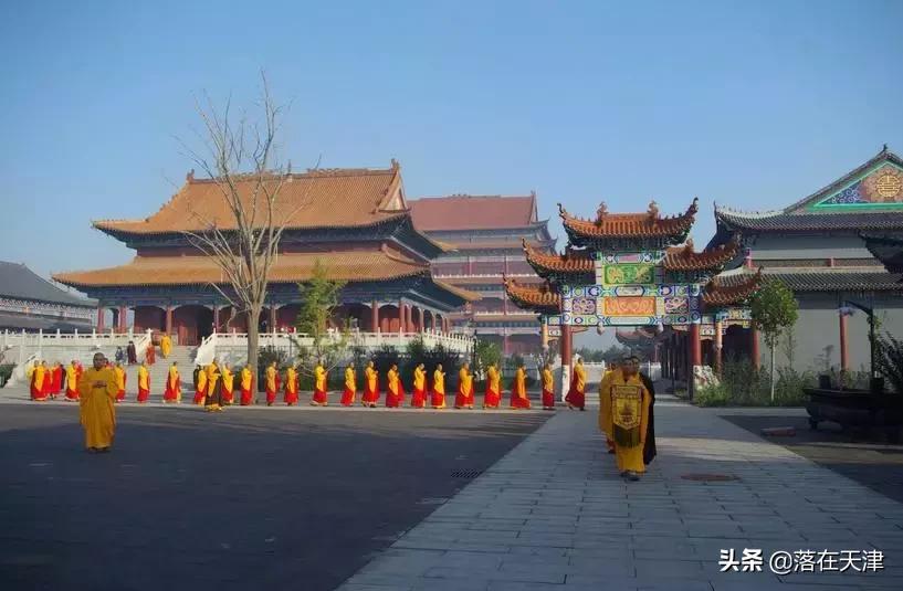 天津津南葛沽华北八大古镇,天津周边古镇旅游推荐