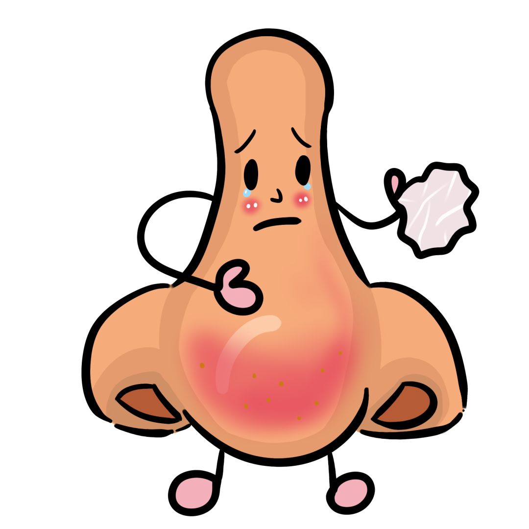 治疗鼻炎很简单找对方法很重要,鼻炎反复发作原来治鼻炎这么简单