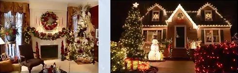 节日英语学习,圣诞节歌曲英文教程