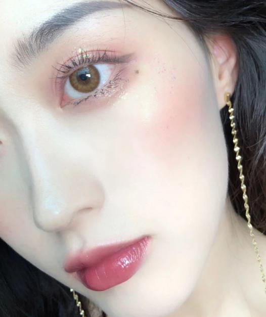 ysl610617613试色,纪梵希唇釉613617