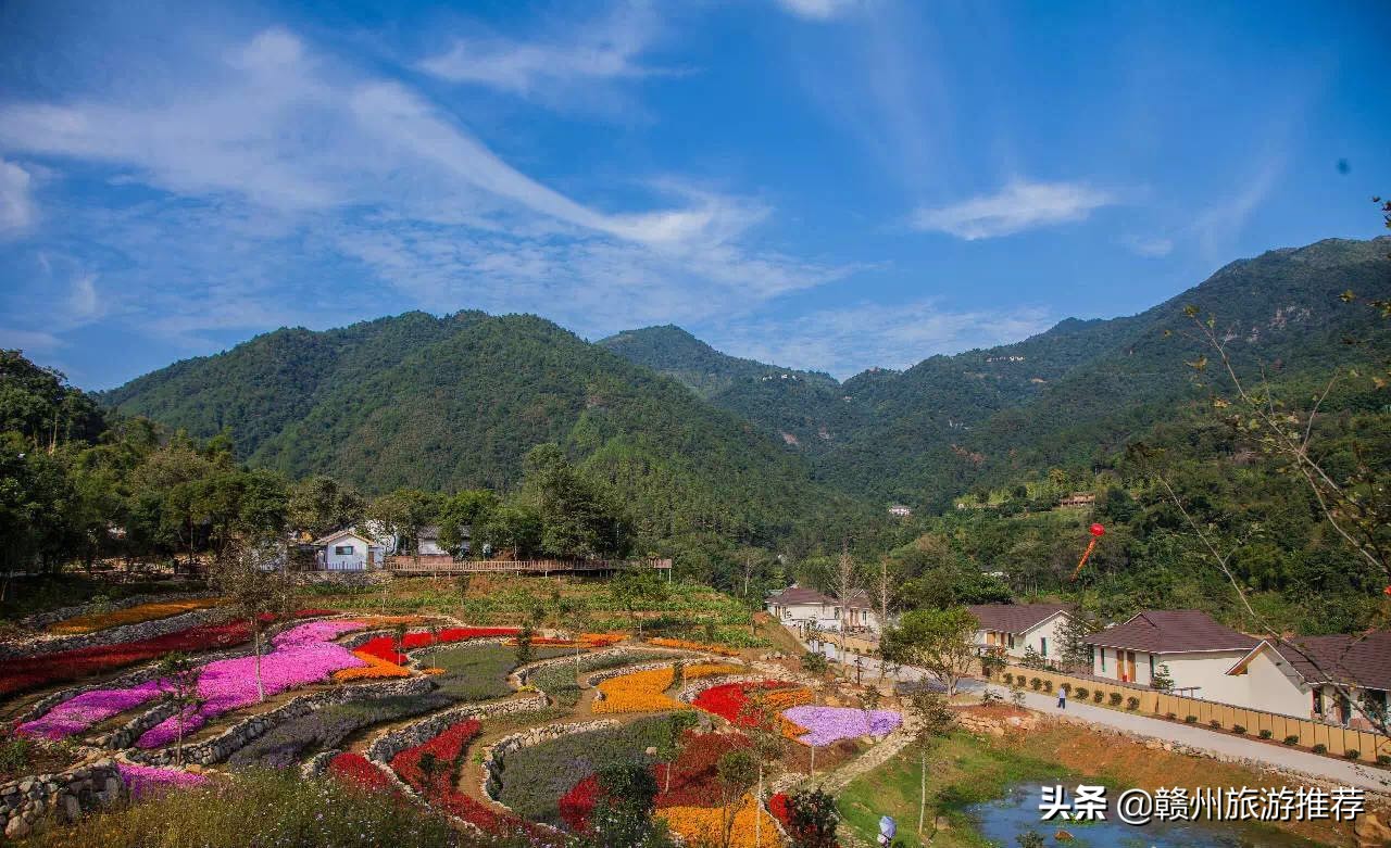 赣州民宿小院出售,赣州民宿度假村有哪些