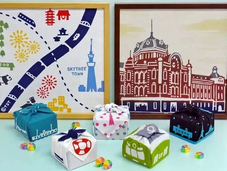 就连日本居民都在买的东京站伴手礼,带回去送给亲戚朋友倍儿有面