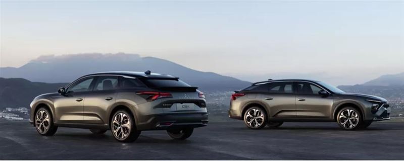 2021广州车展雪铁龙凡尔赛,2021雪铁龙凡尔赛