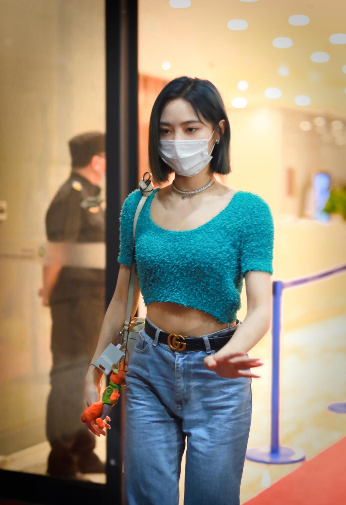 毛晓彤撞衫,毛晓彤金晨撞衫