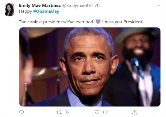 美国网友硬核拜寿：总统先生，你是不是快不行了？