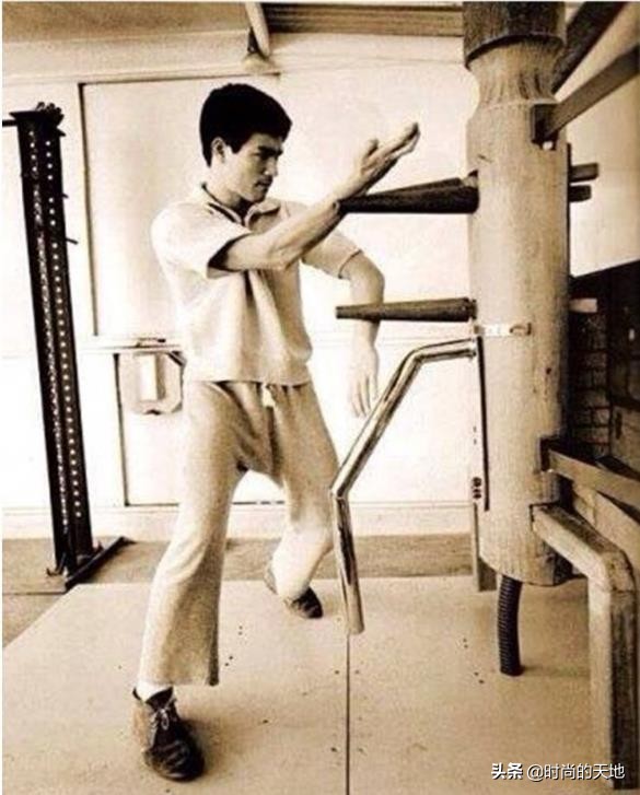 电影银幕中的功夫风采展示——咏春拳（一）