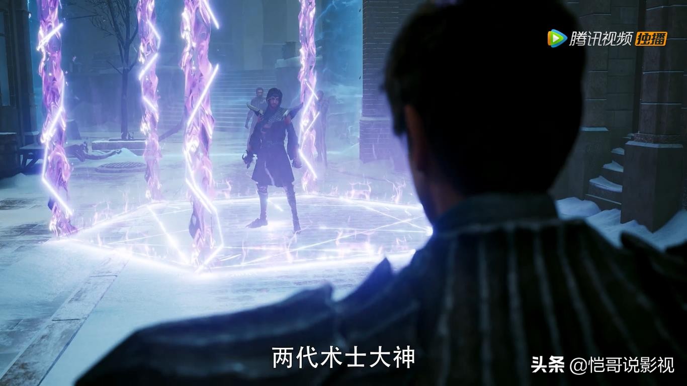 全职高手技能一览表,全职高手技能总结