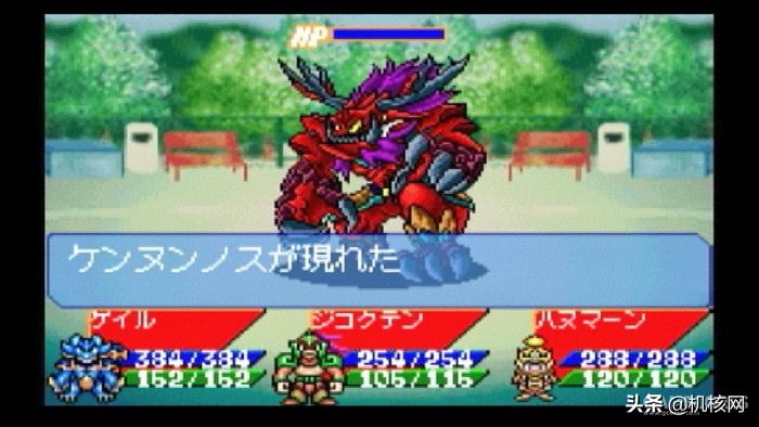 岁月他不饶人，我也没饶了岁月。我的GBA游戏目录2002年篇