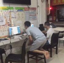 滑稽gif图,鞋子搞笑gif