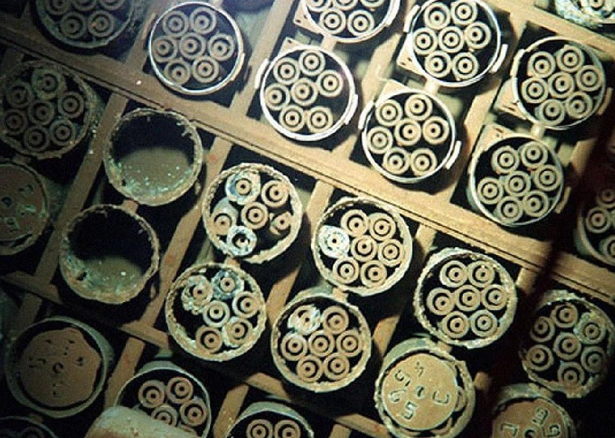 美国的核反应堆有多小,美国有多少核反应堆