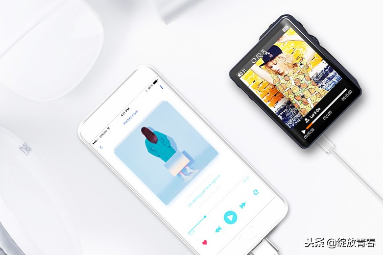 方便携带无损hifi播放器,hifi播放器和解码耳放