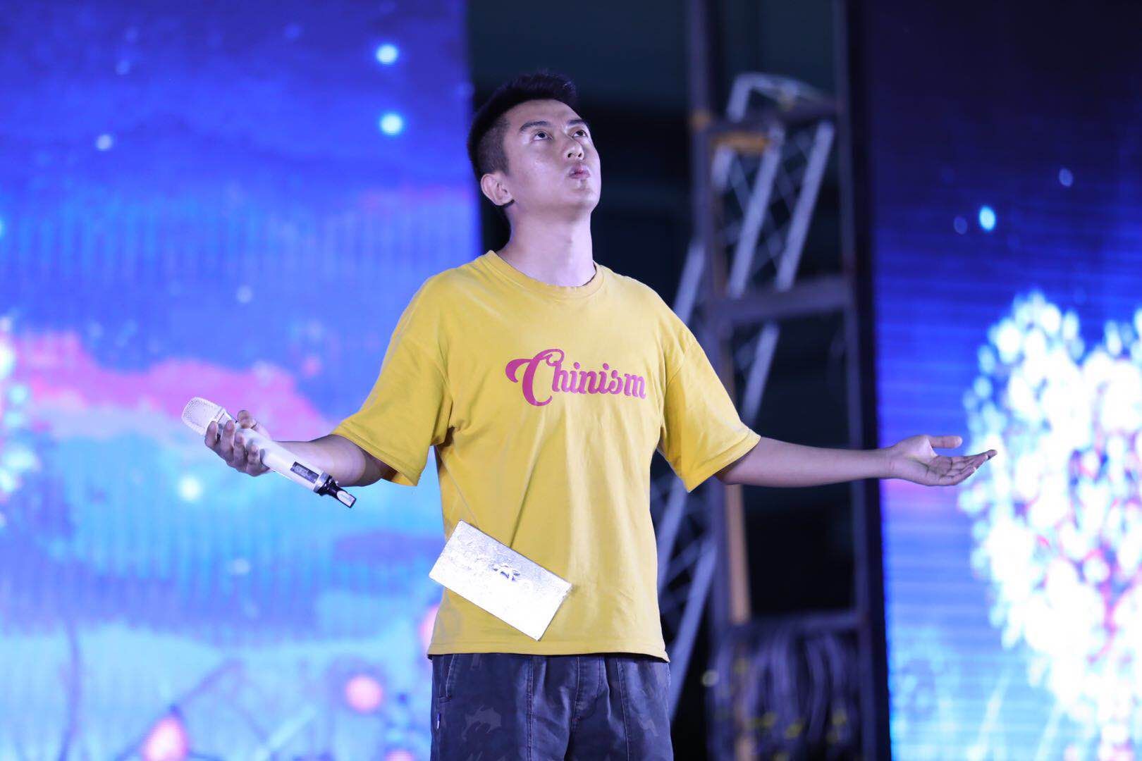 立风计划X人物专访-风雨豪