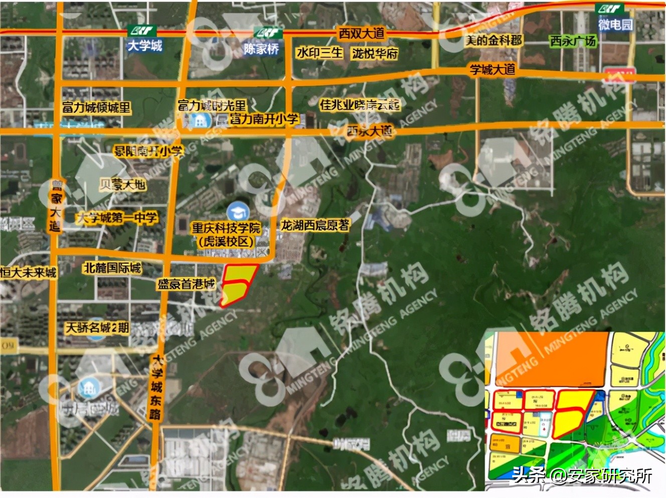 重庆首次集中土拍已落幕,重庆2022年首次土拍收官