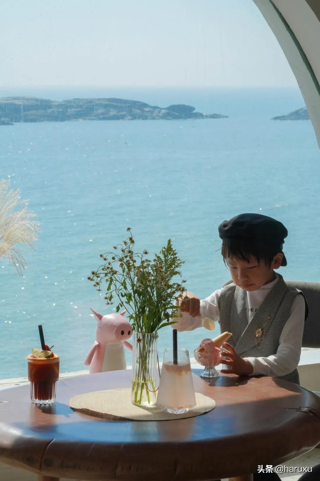 国庆必打卡小众咖啡厅推荐,适合夏天打卡的咖啡馆推荐