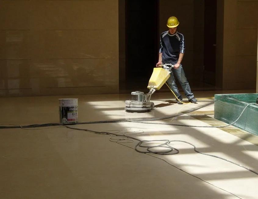 什么是石塑地面,石塑地板规格