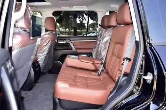 丰田酷路泽4500黑金刚越野视频,最强丰田兰德酷路泽柴油4500