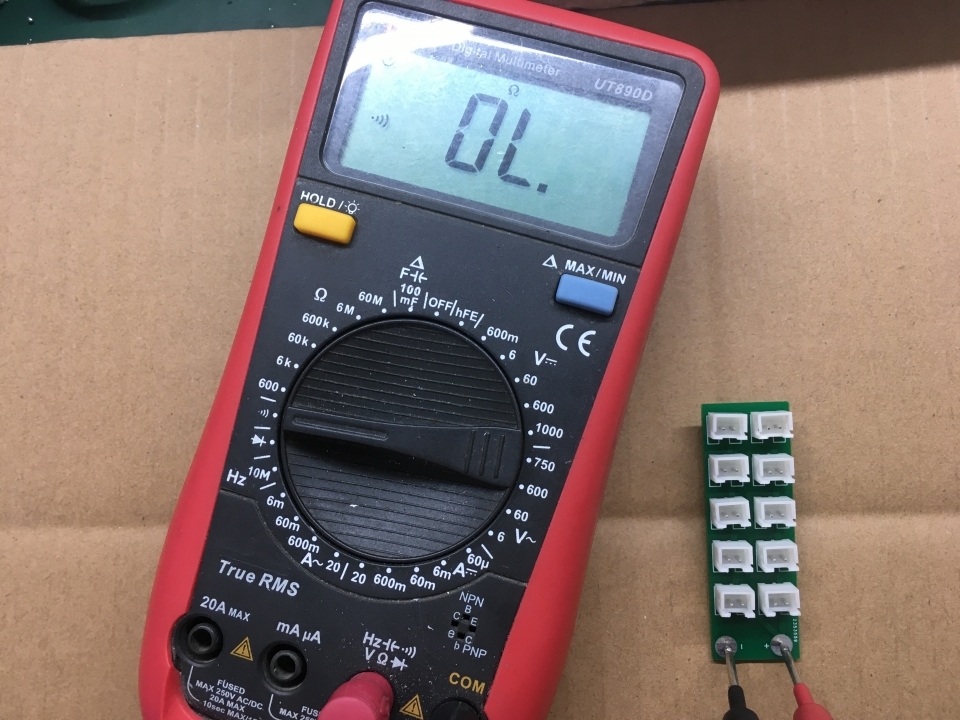 测电风扇还能不能通电,自己动手改造电源风扇