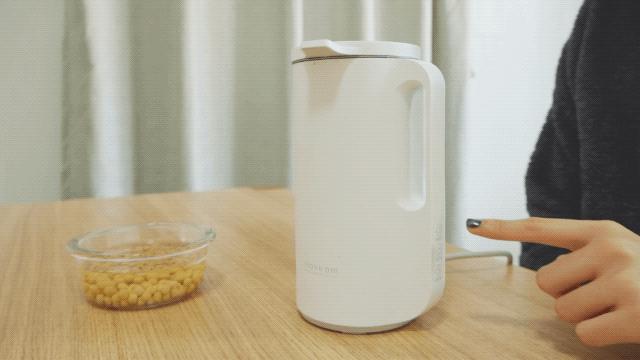 豆浆机小型免过滤1人用,豆浆机免过滤全自动家用一人用