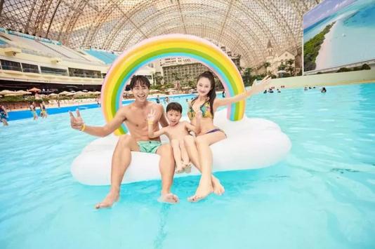 成都天堂岛海洋公园设施游玩限制,成都天堂岛海洋乐园是不是室内