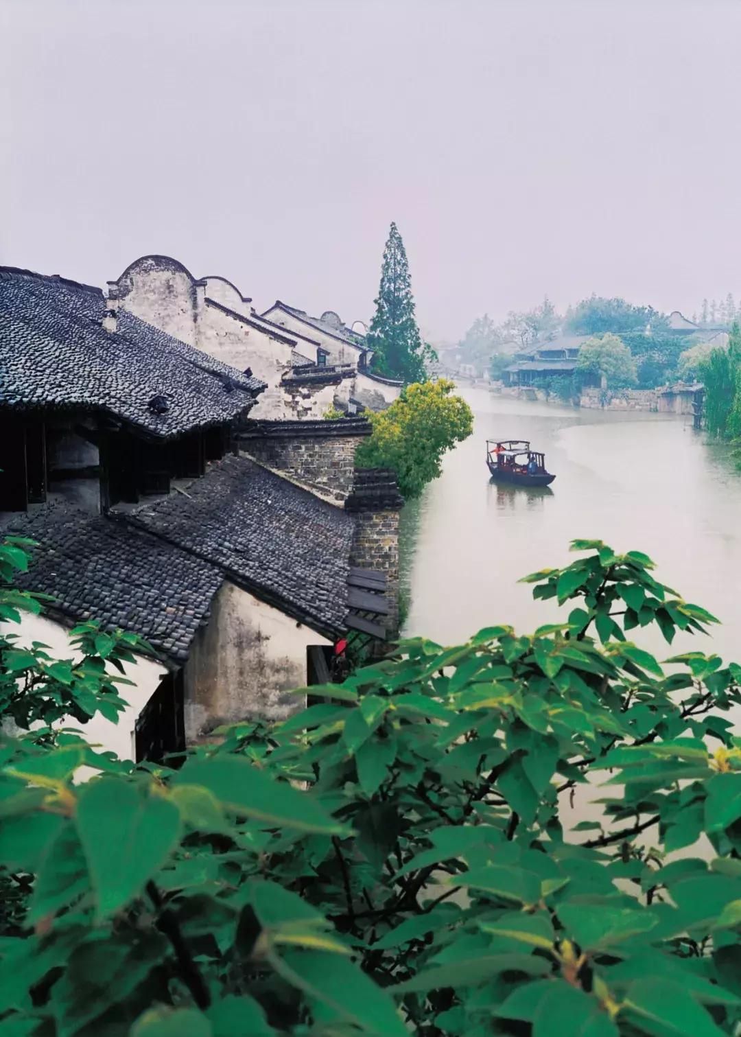 为什么去乌镇西塘,为什么一定要去一次苏州
