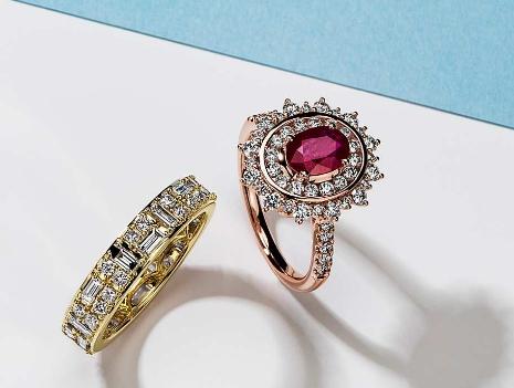 新春盛惠礼赠佳人丨BlueNile限时特惠活动火热进行中