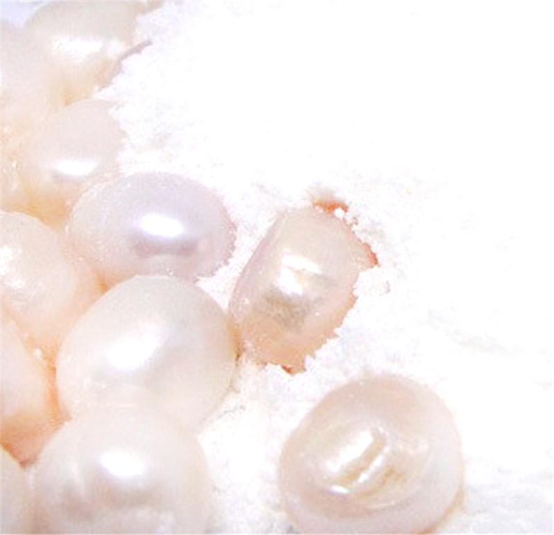 珍珠粉的10种用法,珍珠粉的多种用法